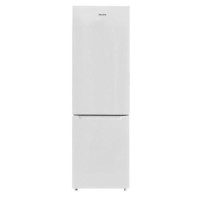 electriQ 250 Litre 70/30 Freestanding Fridge Freezer – White