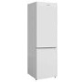 electriQ 250 Litre 70/30 Freestanding Fridge Freezer – White