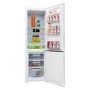 electriQ 250 Litre 70/30 Freestanding Fridge Freezer – White