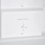 electriQ 245 Litre 50/50 Freestanding Fridge Freezer - White