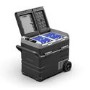 Refurbished electriQ eiQ55FFBOX Freestanding 55 Litre Portable Compressor Car Fridge Freezer