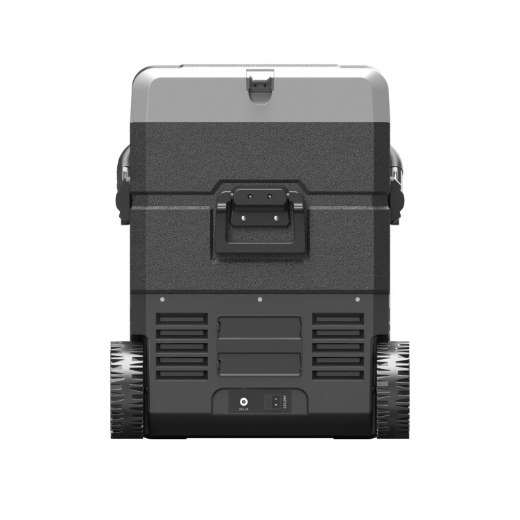 electriQ 55 Litre Portable Compressor Car Fridge Freezer