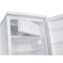 electriQ 109 Litre Freestanding Under Counter Fridge with Ice Box - White