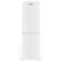 electriQ 247 Litre 50/50 Freestanding Fridge Freezer – White