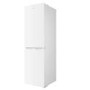 electriQ No Frost 247 Litre 50/50 Freestanding Fridge Freezer – White