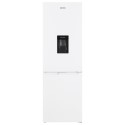 eiQ60186WHT electriQ 291 Litre 60/40 Freestanding Fridge Freezer - Total No Frost in White