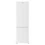 electriQ 326L 70/30 Freestanding Fridge Freezer – White