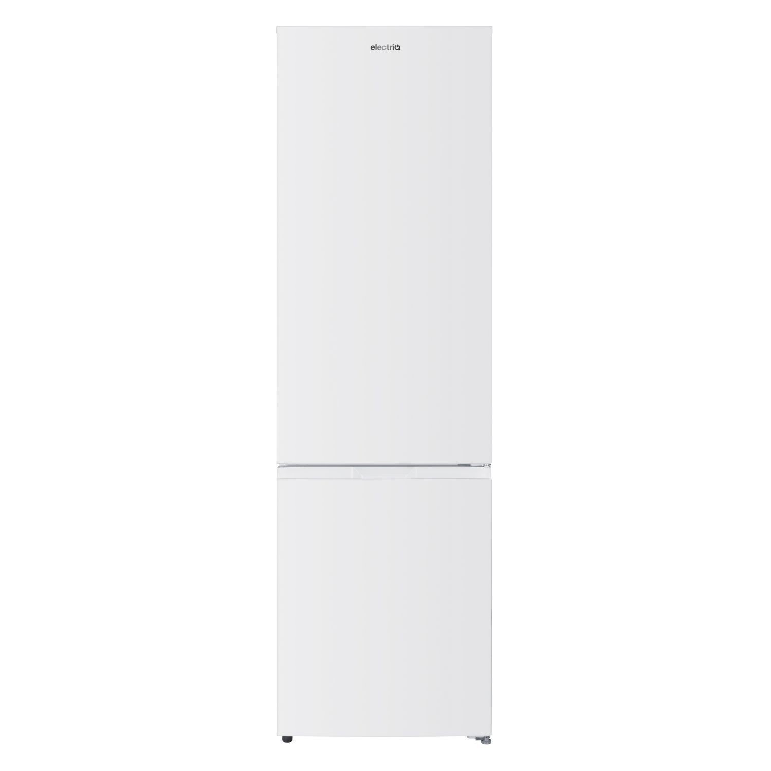 electriQ 326L 70/30 Freestanding Fridge Freezer  White