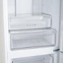electriQ 326L 70/30 Freestanding Fridge Freezer – White