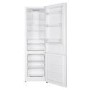electriQ 326L 70/30 Freestanding Fridge Freezer – White