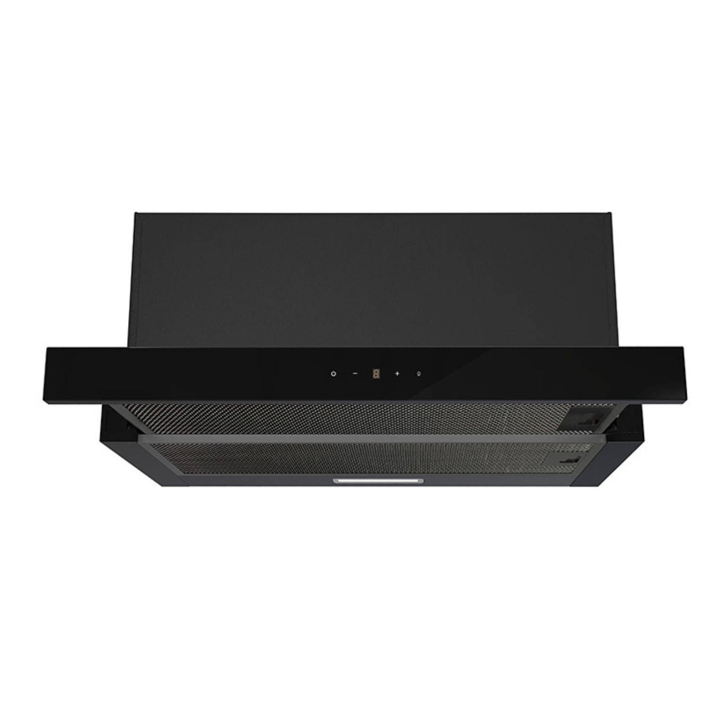 60cm Telescopic Canopy Cooker Hood