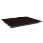 electriQ 60cm Induction Hob with Flex Zone - Black
