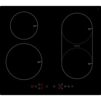 electriQ 60cm 4 Zone Induction Hob with Bridge Zone