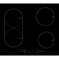 electriQ 60cm 4 Zone Induction Hob with Bridge Zone