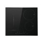 GRADE A2 - electriQ 60cm Four Zone Induction Hob with Bridge Zone