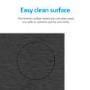 electriQ 60cm 4 Zone Plug In Induction Hob - Grey Painted