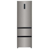 electriQ 401 Litre 60/40 Freestanding Fridge Freezer – Stainless Steel electriQ 401 Litre 60/40 Freestanding Fridge Freezer – Stainless Steel