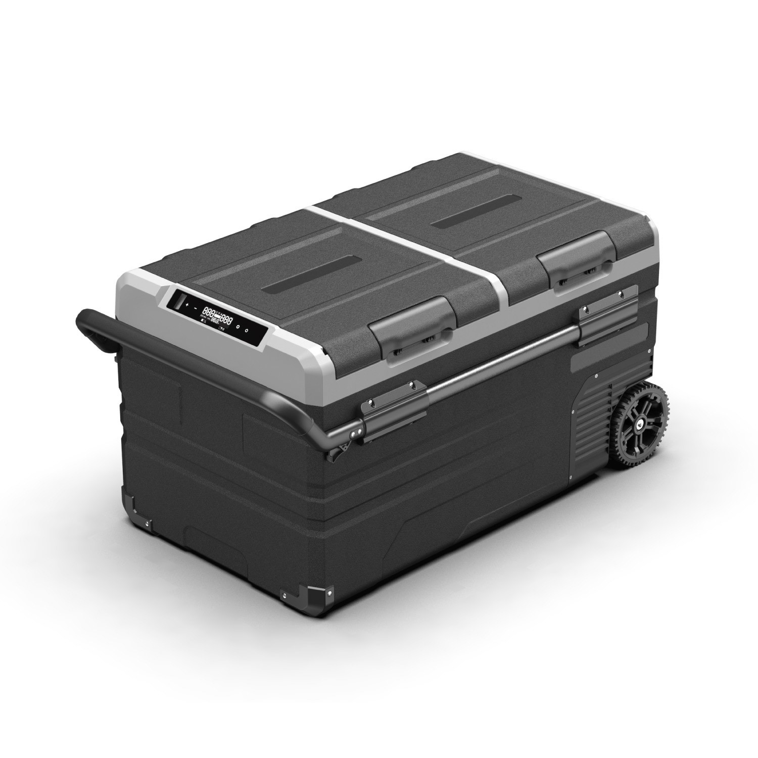 75 Litre Portable Compressor Car Fridge Freezer