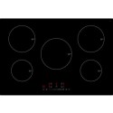 eiQ77IND electriQ 77cm 5 Zone Induction Hob