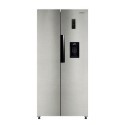 A2/eiQ83SBSFF Refurbished 444 Litre Side-By-Side American Fridge Freezer