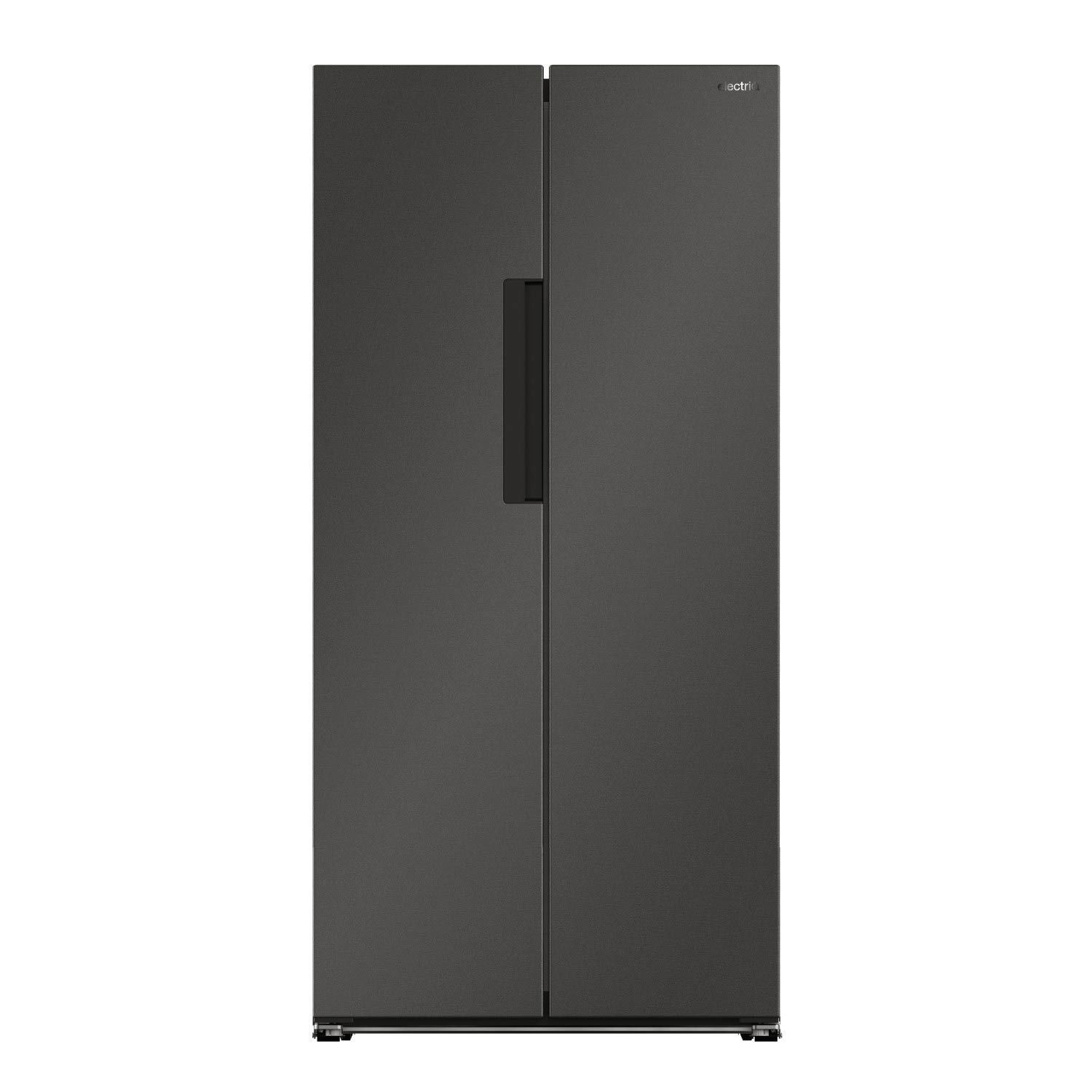 electriQ 430L Side by Side American Fridge Freezer electriQ 430L Side by Side American Fridge Freezer