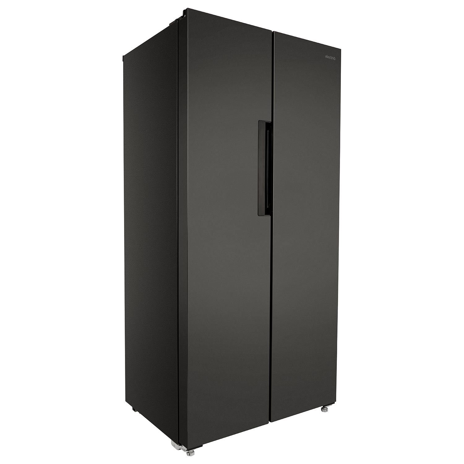 electriQ 430L Side by Side American Fridge Freezer electriQ 430L Side by Side American Fridge Freezer