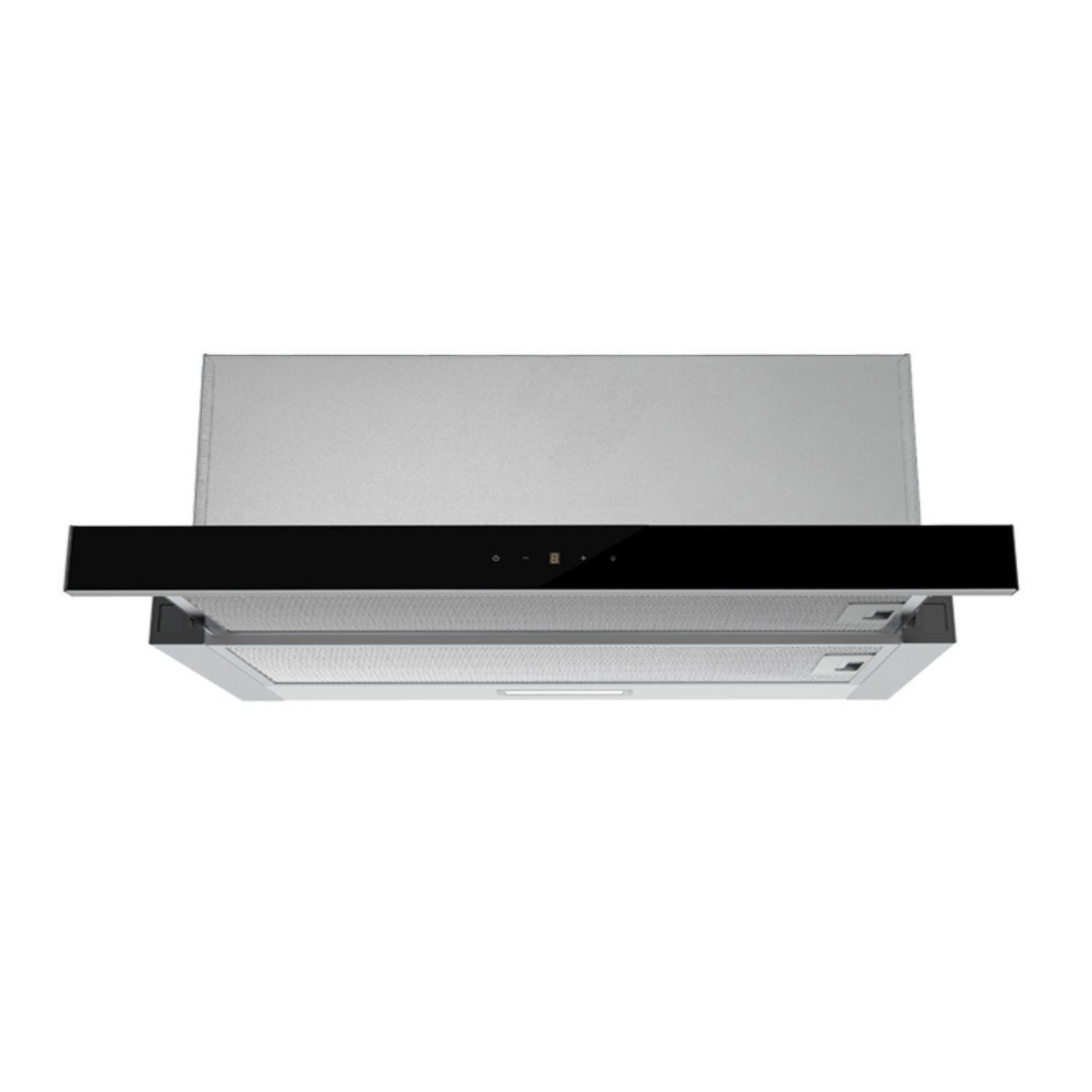 Electriq 90Cm Telescopic Canopy Cooker Hood  TH0390