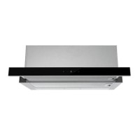 Refurbished 90cm Telescopic Hood  Stainless Steel