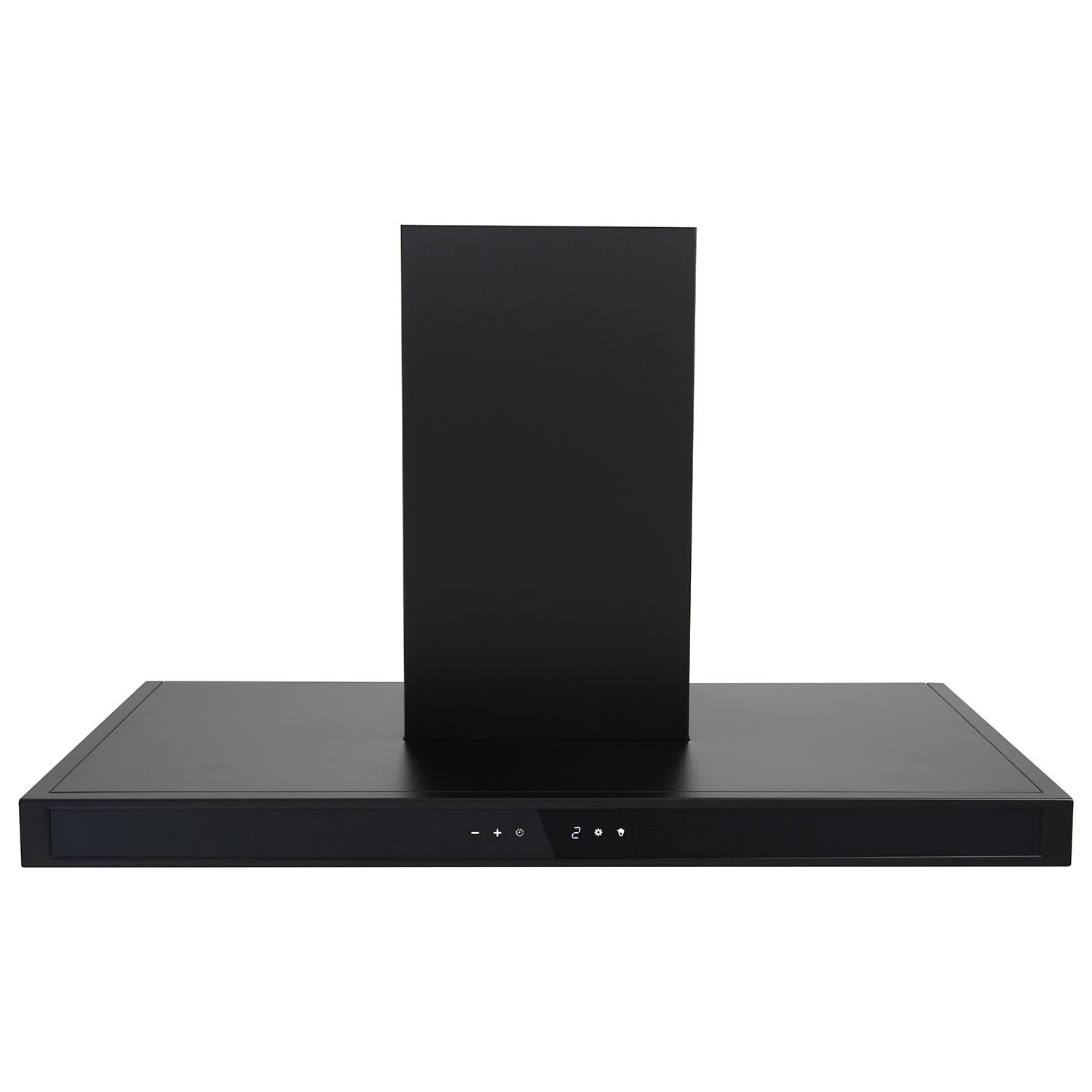 Electriq 90Cm Slimline Chimney Cooker Hood  UT14-90G