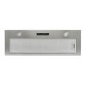 A1/eiQ90canopysteel Refurbished electriQ eiQ90canopysteel 90cm Canopy Cooker Hood Stainless Steel