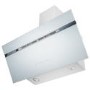 Refurbished electriQ eiQAN90WHHE 90cm Super Silent Angled Cooker Hood White