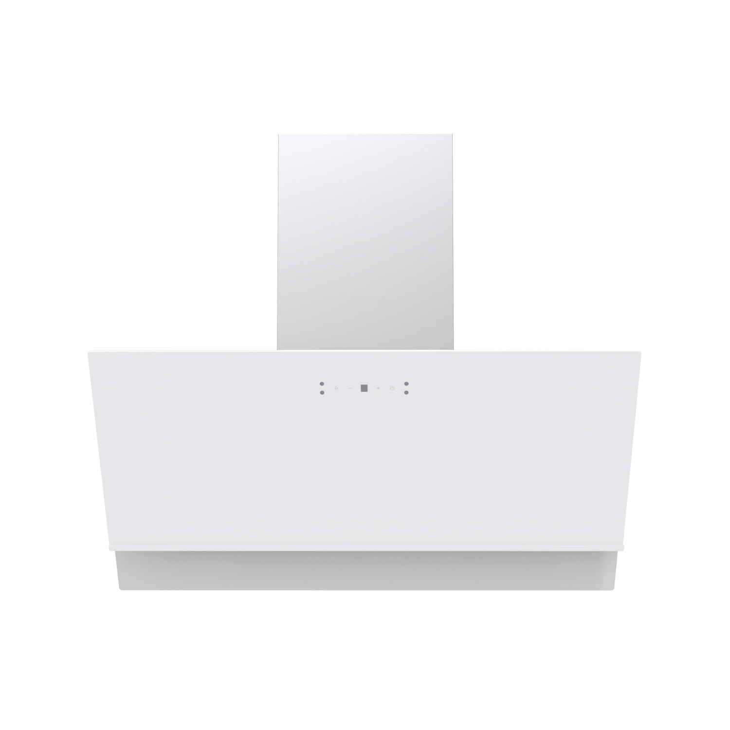 90cm Touch & Gesture Control Angled Chimney Cooker Hood