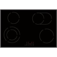GRADE A1 - 4 Zone 77cm Touch Control Ceramic Hob