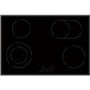 GRADE A1 - 4 Zone 77cm Touch Control Ceramic Hob