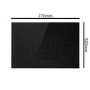 GRADE A1 - electriQ 77cm 5 Zone Touch Control Ceramic Hob