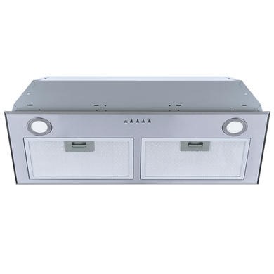 electriQ 70cm Canopy Cooker Hood