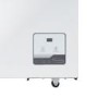 Refurbished electriQ eiQCHEST500 500 Litre Chest Freezer White