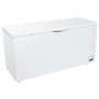 Refurbished electriQ eiQCHEST700VE 700 Litre Chest Freezer White