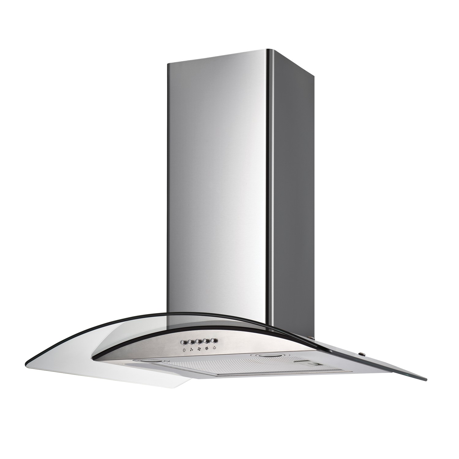 80cm chimney cooker hood