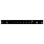 electriQ 60cm Downdraft Cooker Hood - Black