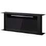 Refurbished 90cm Downdraft Cooker Hood - Black