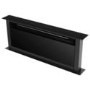 electriQ 90cm Downdraft Cooker Hood - Black
