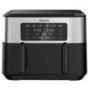 electriQ Dual Zone Air Fryer 8.5L Capacity