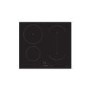 GRADE A1 - electriQ 60cm Induction Hob with Bridge Zone