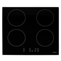 GRADE A1 - electriQ 60cm Induction 13amp Plug-in Touch Control Hob 