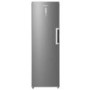 Refurbished electriQ eiQFS185FZINOX Freestanding 272 Litre Frost Free Freezer