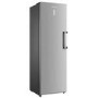 Refurbished electriQ eiQFS185FZINOX Freestanding 272 Litre Frost Free Freezer