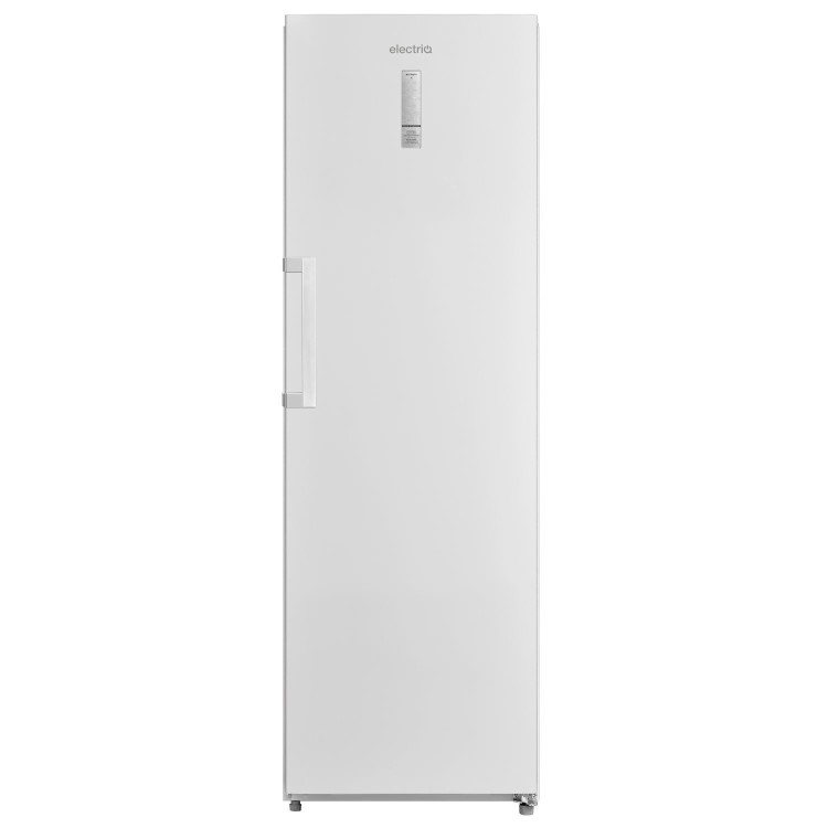 Refurbished electriQ eiQFS185FZ Freestanding 272 Litre Frost Free Freezer
