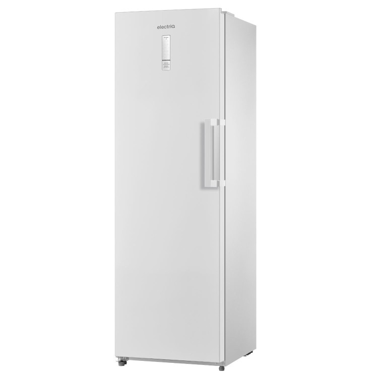 Refurbished electriQ eiQFS185FZ Freestanding 272 Litre Frost Free Freezer