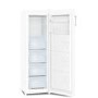 GRADE A3 - electriQ 206 Litre Freestanding Upright Freezer 170cm Tall Frost Free 55cm Wide - White
